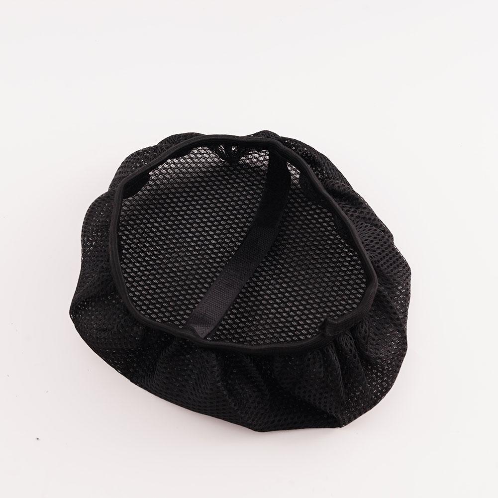 Motorcycle 3D Mesh Fabric Anti-skid Pad Scooter Seat ,Summer Cushion Net Cover Covers Cover Breathable New Bike Seat Electr J9U7