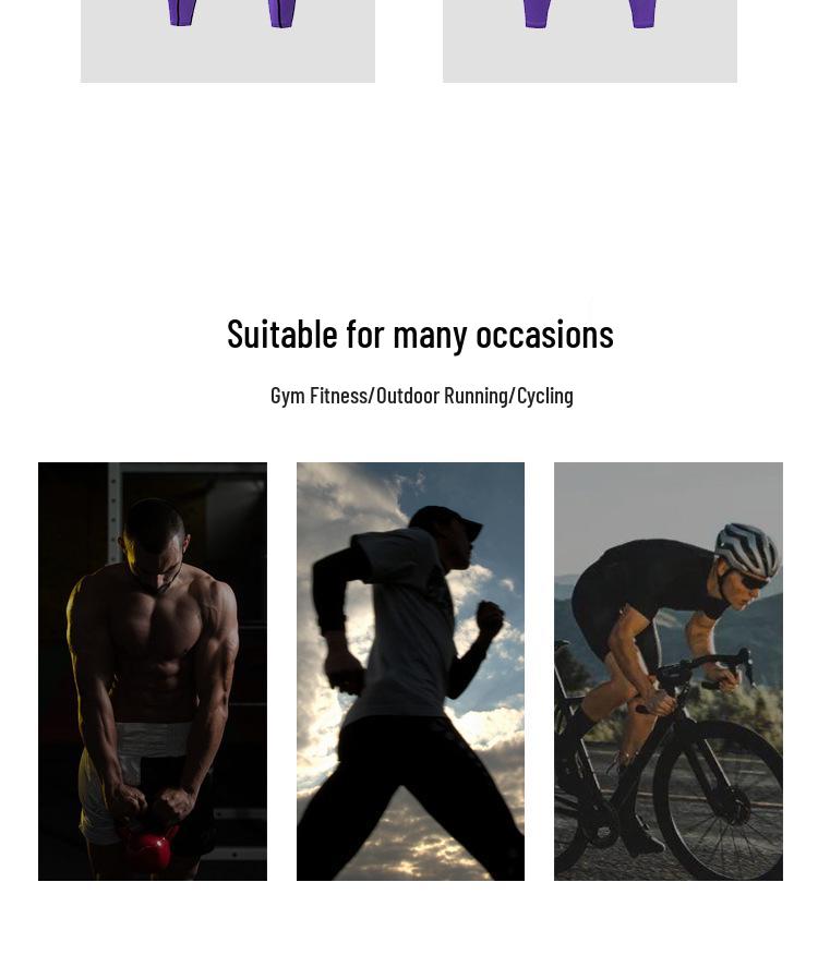 Colorful Sports Fitness Quick-Drying Compression Tights for Running, Yoga, and Competition