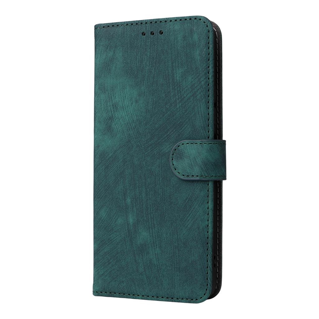 Pour TECNO Spark 40C Étui Portefeuille Blocage RFID Cuir PU Housse de Téléphone Support avec Lanière