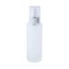 Transparent Lotion Bottle Glass Bottle Fine Mist Spray Essence Bottle Toner Press-type Portioning Bottle