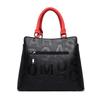 Real Soft Leather Handbag Women's New Women's Bag Fashion Versatile Shoulder Messenger Bag Multi-layer Handbag Women