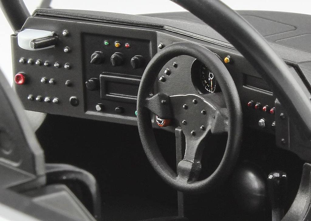 Hasegawa Maßstab Minolta Toyota Plastikmodellbausatz HC56 1/24 91C-V