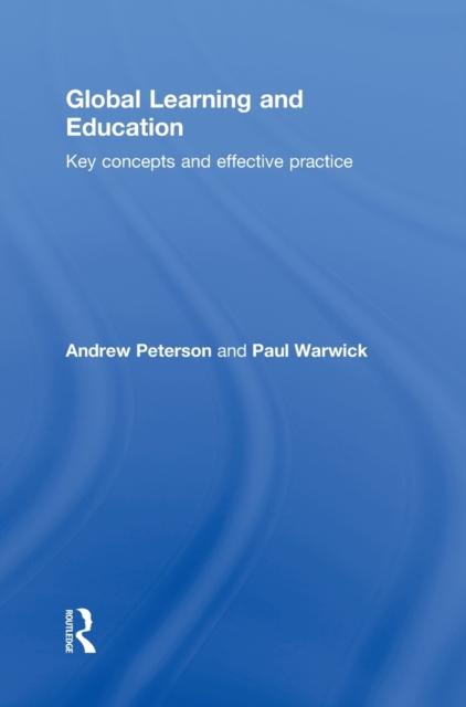 The Global Learning and Education : An Introduction Book