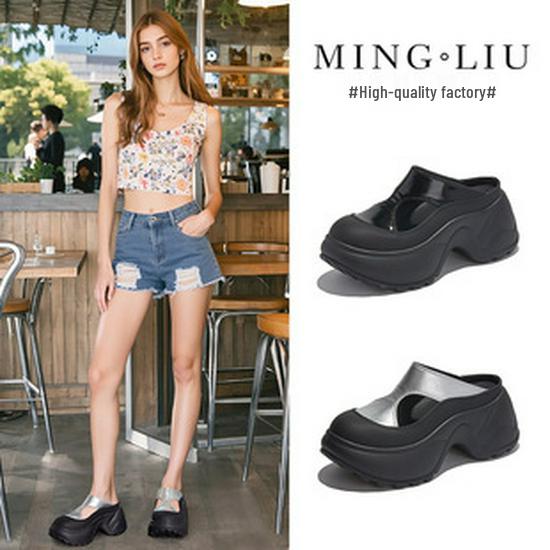 2025 Women's Genuine Leather Sporty Flat Shoes - Versatile, Trendy German Trainer for Spring