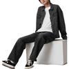 Gap Denim Jackets Men's Black Gray Color Lapel Moderate Other 745031