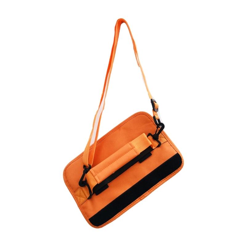 Golf Club Bag Lightweight Nylon Golf Club Carrier Bag Golf Training Organizer