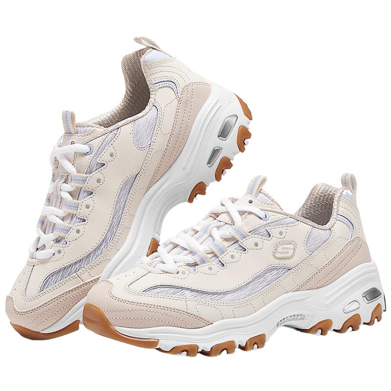 Skechers Women s Milk Tea Bear Retro Dad Shoes 150534 EU 35