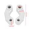 2pcs Motorcycle Rearview Mirror Extension Bracket Adapter Fits for R 1200GS LC 2013-2018