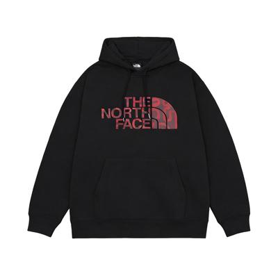 The North Face Sweatshirt Unisex Black NF0A8CFV-JK3