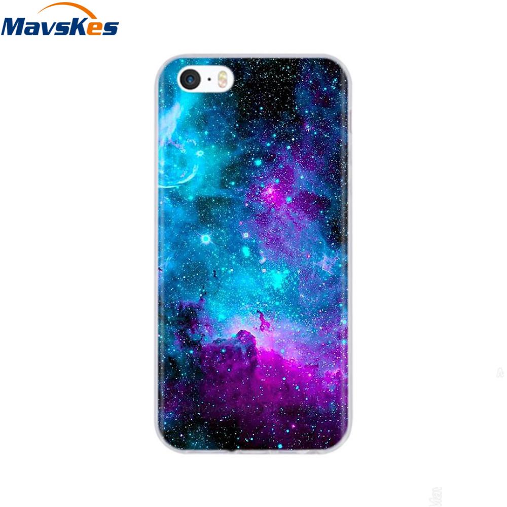 soft tpu case for iPhone 4 4s 5 5s SE 6 6s cute cartoon cat flower fashionable silicone phone case cover full protective coque