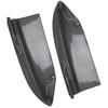 2PCS Rear Bumper Diffuser Splitter Canard Spoiler for BMW X5 G05 M Sport     Car Accessories