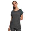 Urban Classics Womens/Ladies Contrast Raglan T-Shirt