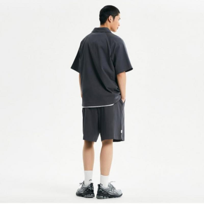 New Balance Tee Kqj Nbnfe21043 60 Common Essential Single Mesh Karati  Over