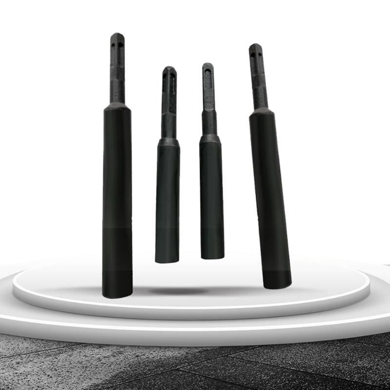 SDS Plus Professional Ground Rod Driver Steel  Hardened for 5/8 3/4Inch Ground Rod for SDS Plus Impact Drills