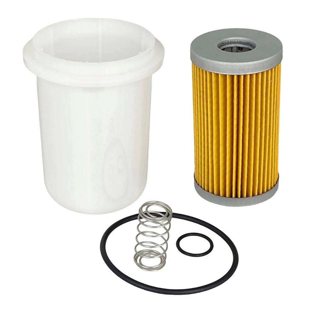 Für Kubota Bagger Kraftstofffilter O-Ring Kraftstofffilter-Kit Kraftstofffilter-Kit Für Kubota Ersetzt Teilenummer 15521-43160
