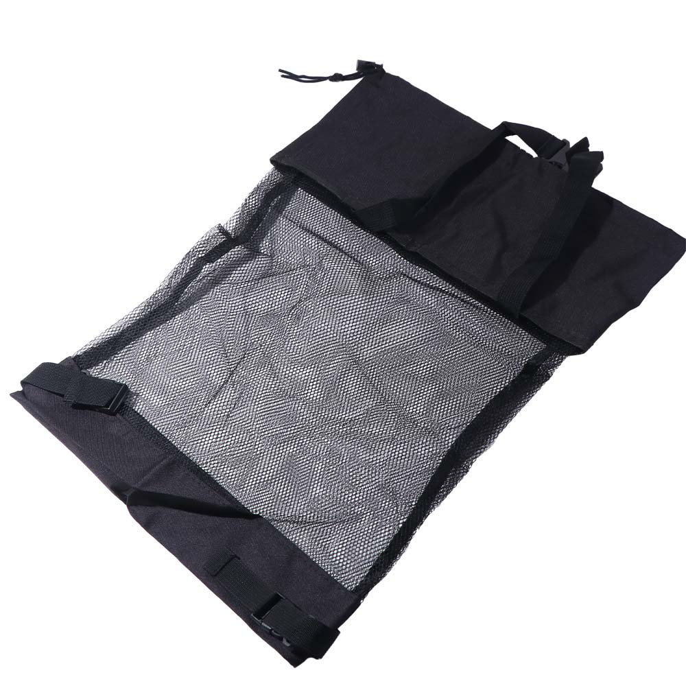 Netzbeutel Golfball Kordelzugtasche Große Kapazität Golfballbehälter Golfzubehör