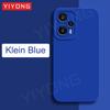 For Xiaomi Poco F5 Case Liquid Silicone Soft Cover For Xiomi POCO F6 F5 F4 GT Pocophone F3 PocoF4 PocoF5 Pro 5G Cases