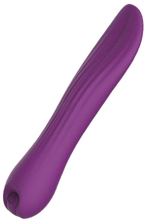 Stimulateur de clitoris Cunnong 16 x 2.7cm Violet - Generique - 100% Clitoris