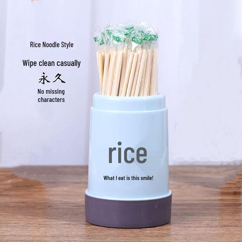 Desktop Plastic Chopstick Holder
