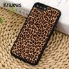 leopard and tiger fur pattern For iPhone 17 Air 16 Phone Case Cover 15 14 plus 12 13 pro max coque Shell Fundas