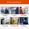 YOUFAN Fully Enclosed Industrial Touch Panel PC CN plug (adapter included)