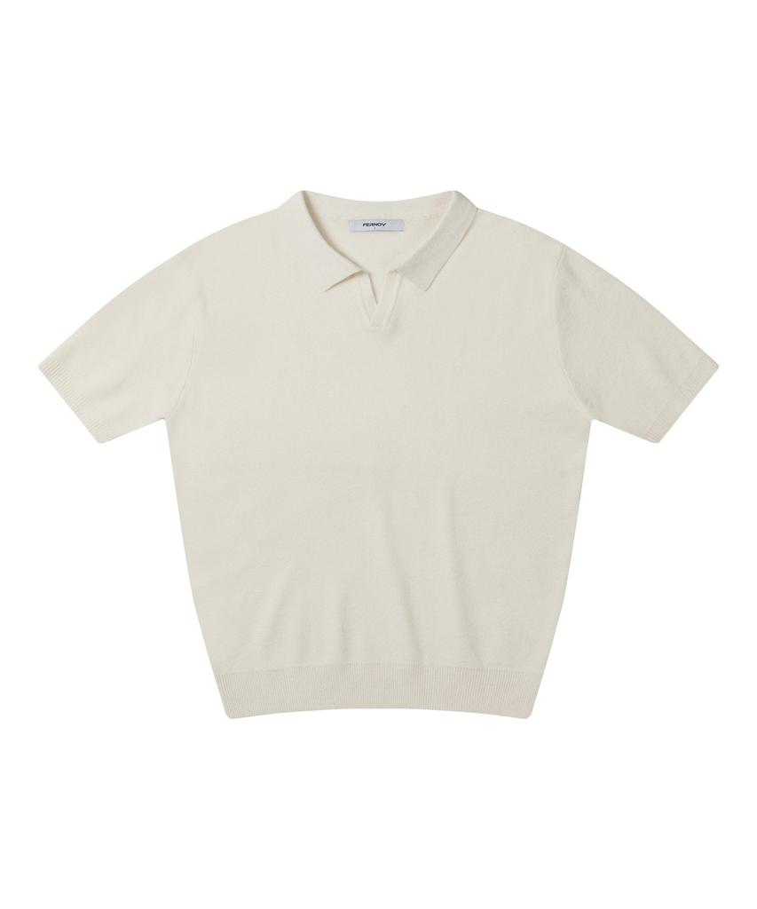 FERNOV Essential Polo Knit 6 Colors