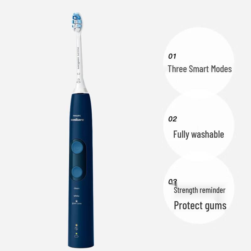 Philips HX6421 ProtectiveClean Sonic Electric Toothbrush