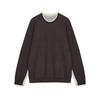 JNBY 2025 Spring New Arrival Wool Blend Knit Pullover Sweater