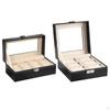Case, Organizer for , PU Leather Display Upgrade Lock Birthday Gift