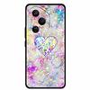 For HONOR 400 Pro Case Luxury TPU Soft Silicone Back Cover Phone Cases for HONOR400 PRO DNP-NX9 Protective Bumper Lovely Coque