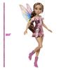 Playmates Toys Winx Club Flora Fairy Doll