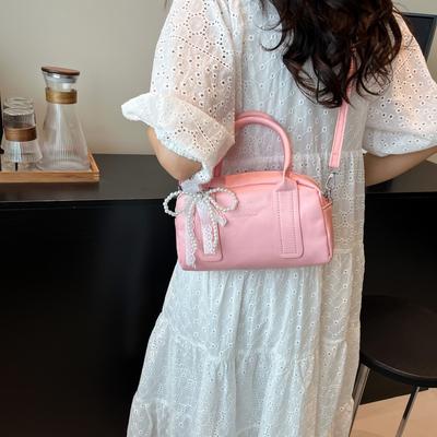 High-end Fashion Handbag Women's Spring New Niche Temperament Versatile Messenger Bag