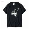 Nowa koszulka Jaco Pastorius Świąteczna Vintage Spierana Codzienny Top Do Noszenia Na Co Dzień Stylowa Oddychająca Designerska Odzież Wszechstronna