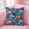 Etro Cute Brand Cushion Cover Comfortable Reversible Pillow Cover Ideal For Car Sofa Bedroom & Beyond