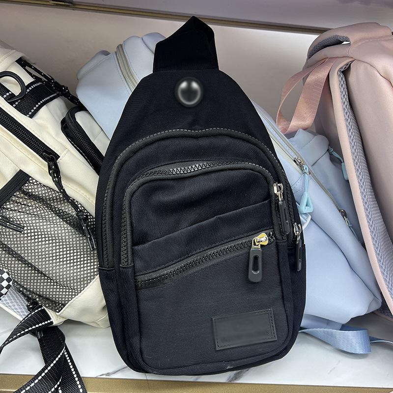 A High End Men's Handbag for Men  A Women's Chest and Shoulder Bag  A Hiking Bag  and A Shoulder Crossbody Bag