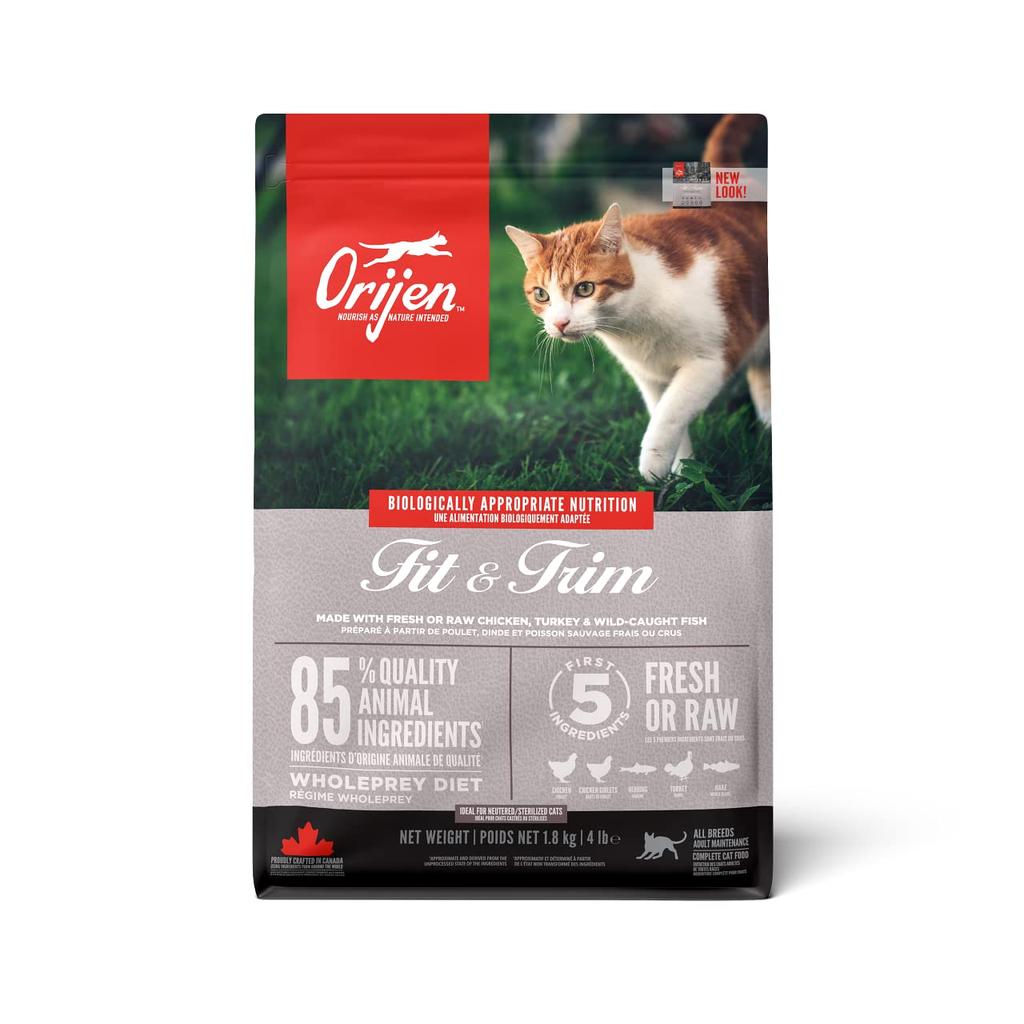 Origin Fit Trim Cat & 1.8kg