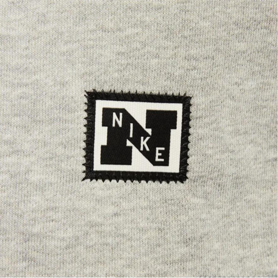 Nike Heritage Dri-Fit Comfortable Soft Skin-Friendly Fashion Solid Color Sports Shorts Men Shorts Light-Smoke-Grey HJ4090-077