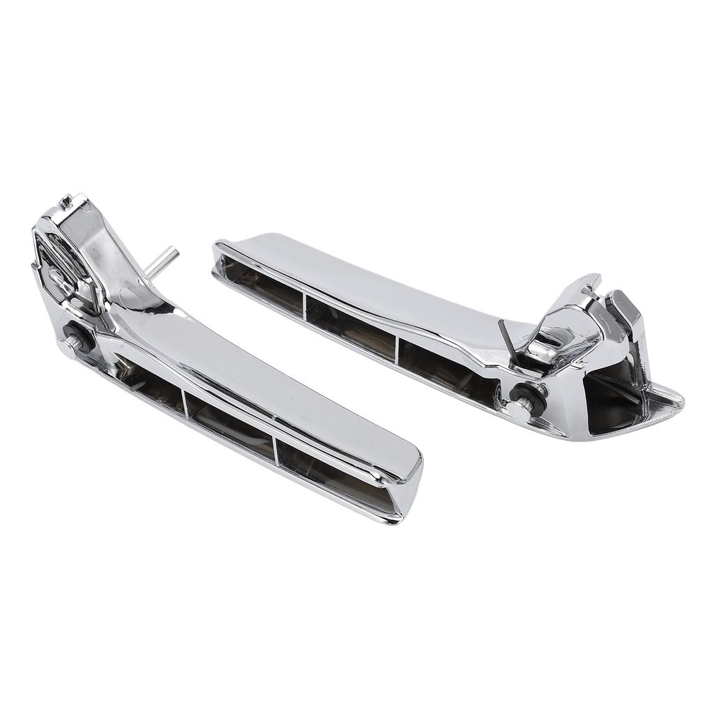 2 Pcs Front Rear Interior Door Handle 15935956 Car Accessories Replacement for Escalade 2012?2013