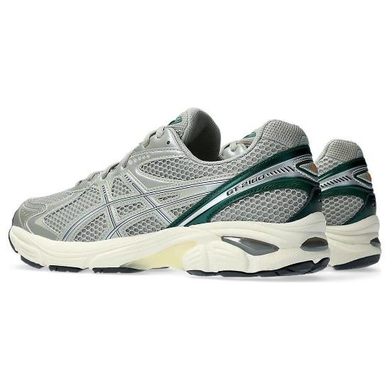 Asics GT 2160 Seal Grey Jewel Green Unisex Sneakers 1203A275-022