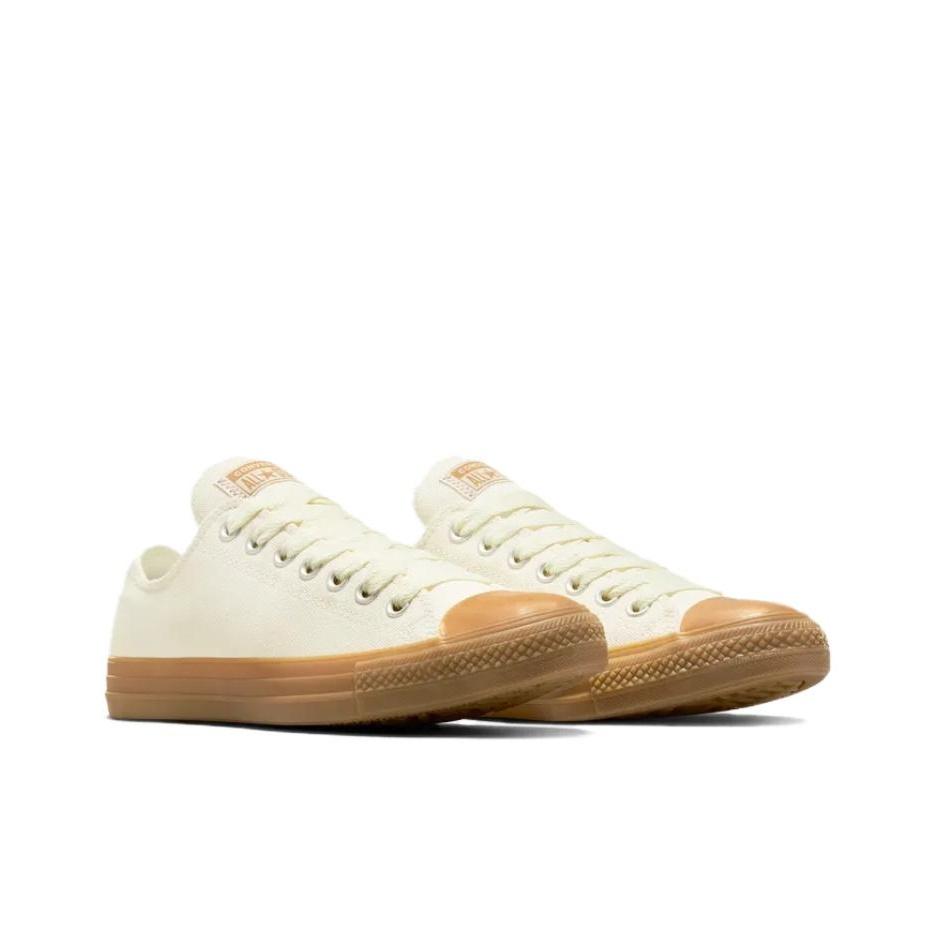 Converse Chuck Taylor All Star Low Tough Textures - Egret Gum Unisex Sneakers Cream Orchid-Dust A10512C