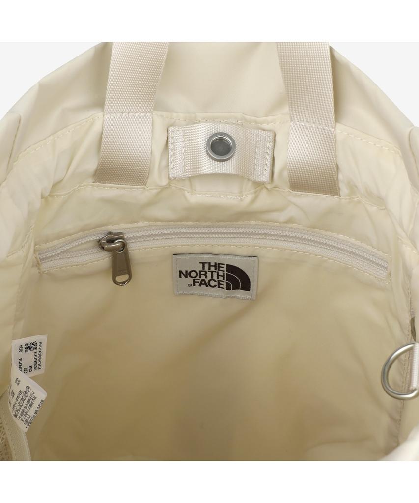 The North Face Nn2Pr61M White Label Bonnie Pack Medium Cream