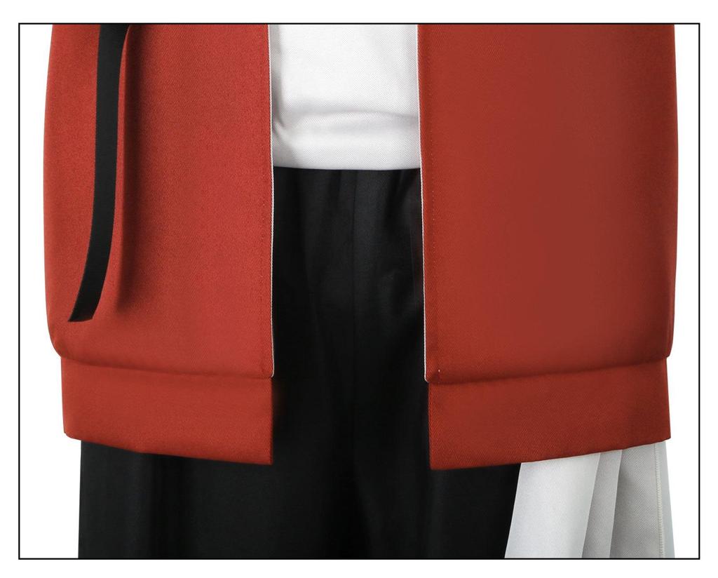 Frieren and Himmel Warrior Cosplay Costume Set