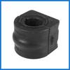 1144383-00-B Black Rubber Front Stabilizer Sway Bar Bushing for Model 3 Auto Accessories