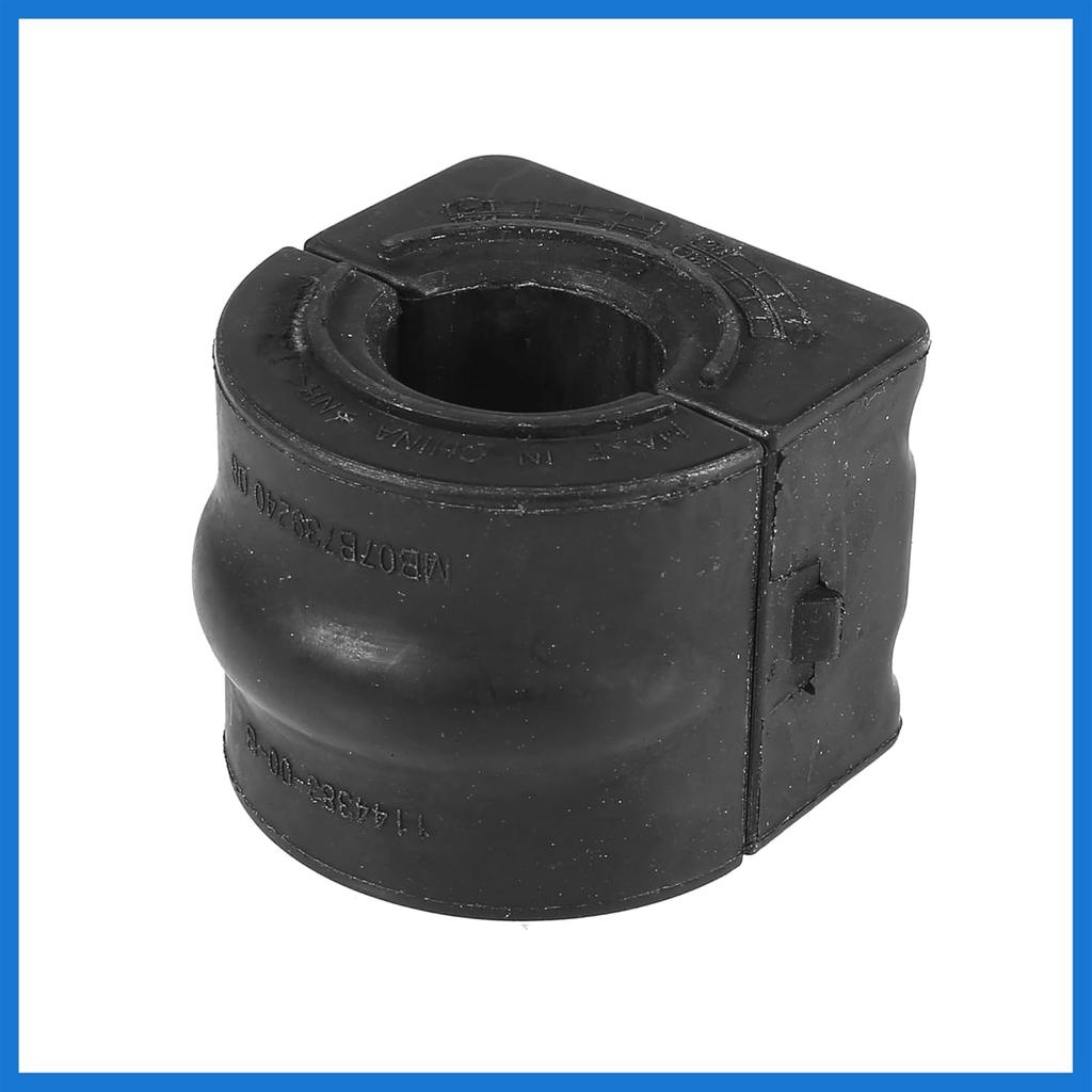 1144383-00-B Black Rubber Front Stabilizer Sway Bar Bushing for Model 3 Auto Accessories