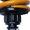 Motorcycle Shock Absorber CNC Processed, 205mm Adjustable Damping