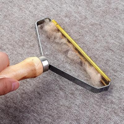 Pet Hair Cleaning Roller Lint Remover Pellet Scraper For Clothes Coat Carpet Wool Razor Brush For Lint Removal Anti Plush