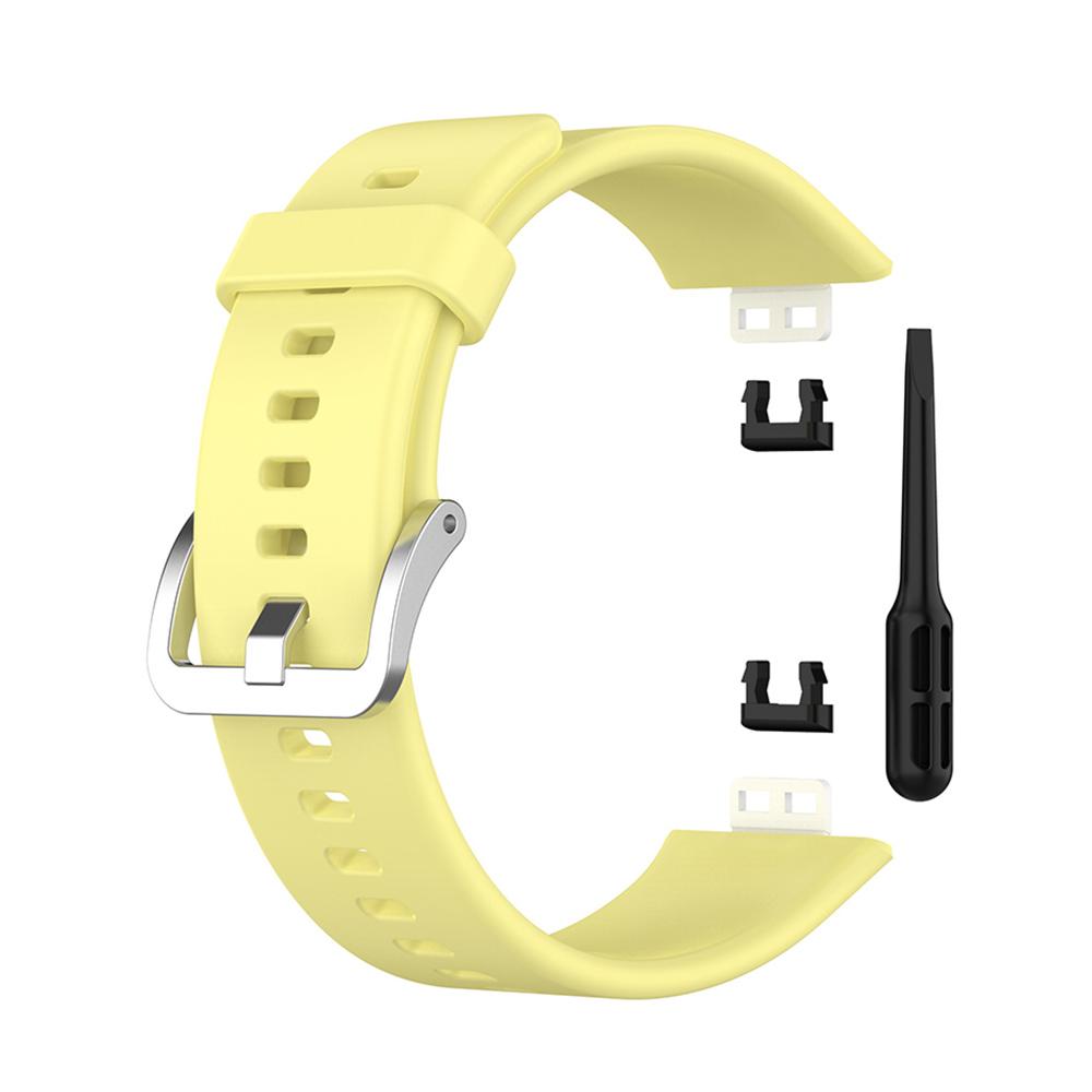 Silicone Strap For Huawei Watch Fit (TIA-B09/B19) Smartwatch Band for Huawei Watch Fit New/Special Edition