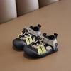 Summer Baby Sandals for Boys & Girls, 1-3 Years, Soft Sole, Non-slip, Breathable, Beach Shoes for Infants