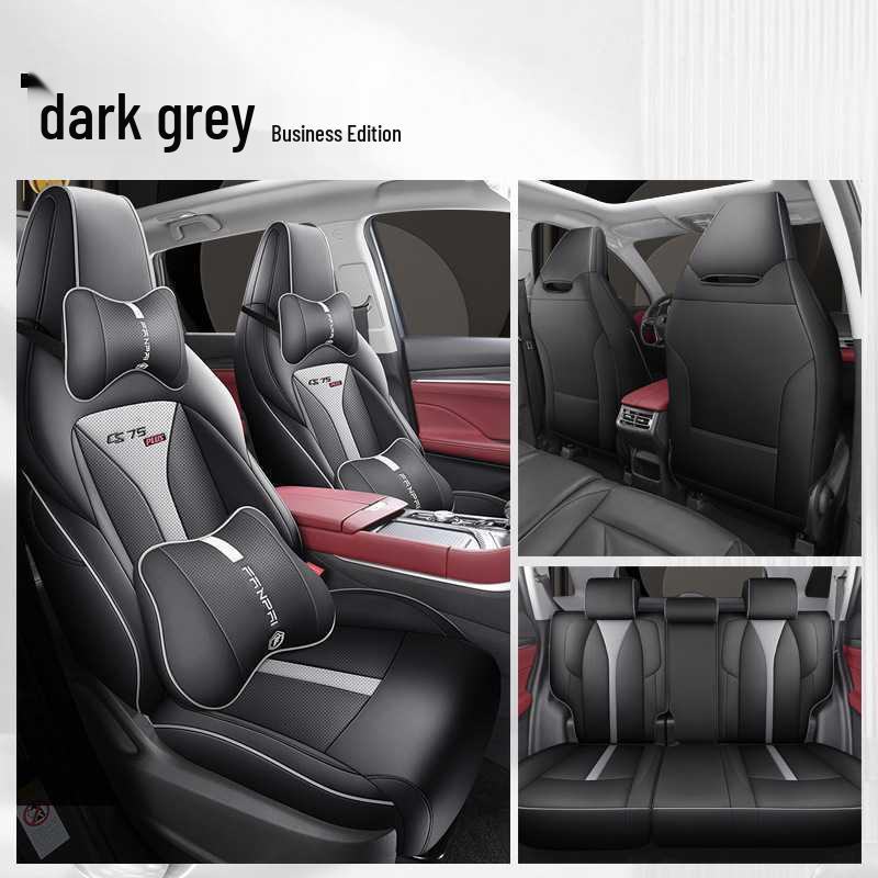 Changan CS75 PLUS & Second Gen 2.0T Full Coverage Seat Covers