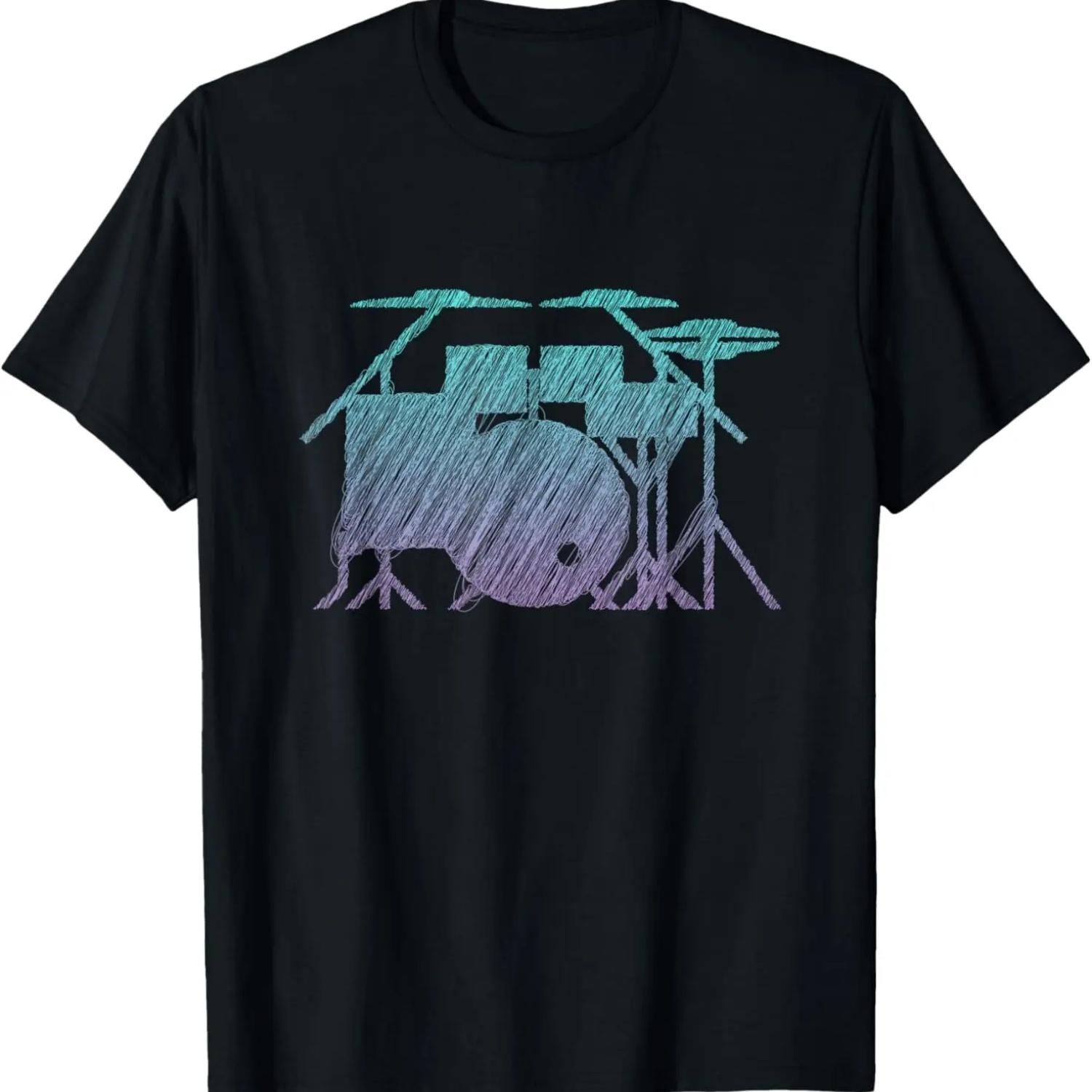 Drums for Percussionists T-Shirt S